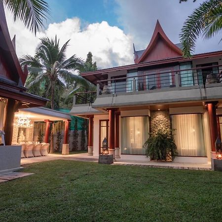 Villa In The Park, Whole House'S Suitable For Family'S Vacation Phuket Kültér fotó