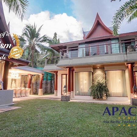 Villa In The Park, Whole House'S Suitable For Family'S Vacation Phuket Kültér fotó