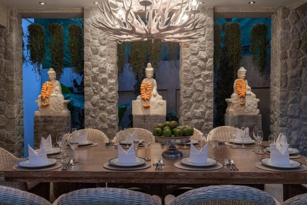 Villa In The Park, Whole House'S Suitable For Family'S Vacation Phuket Kültér fotó