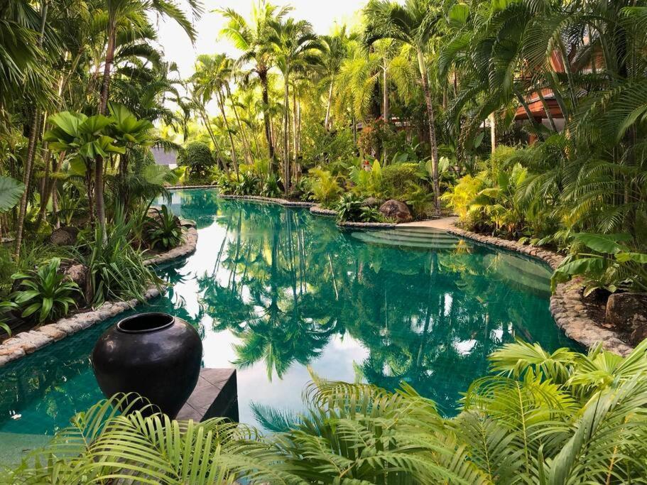 Villa In The Park, Whole House'S Suitable For Family'S Vacation Phuket Kültér fotó