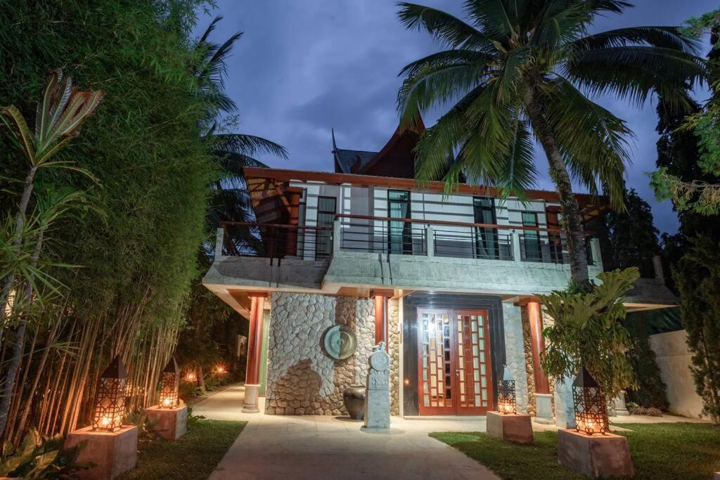 Villa In The Park, Whole House'S Suitable For Family'S Vacation Phuket Kültér fotó