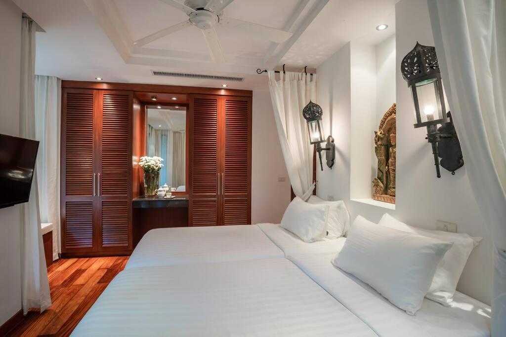 Villa In The Park, Whole House'S Suitable For Family'S Vacation Phuket Kültér fotó