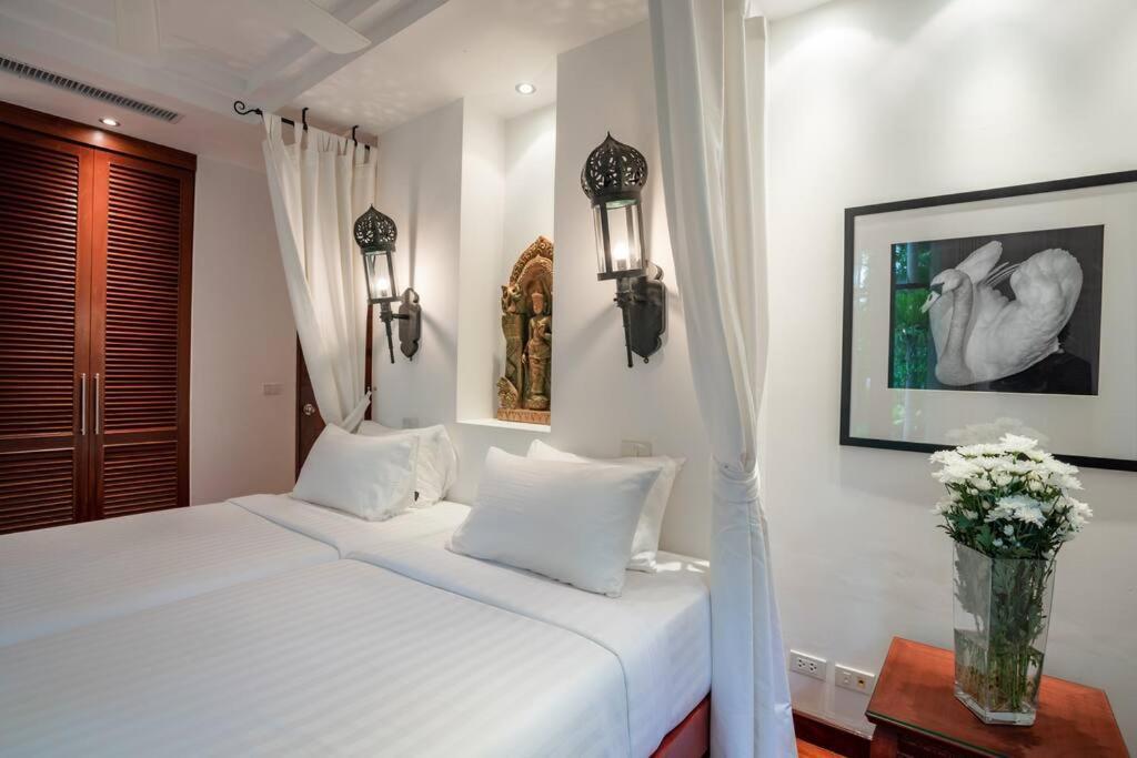Villa In The Park, Whole House'S Suitable For Family'S Vacation Phuket Kültér fotó