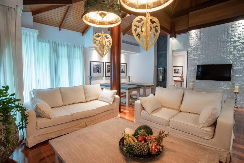 Villa In The Park, Whole House'S Suitable For Family'S Vacation Phuket Kültér fotó