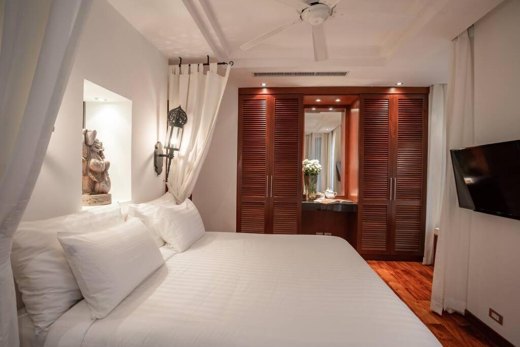 Villa In The Park, Whole House'S Suitable For Family'S Vacation Phuket Kültér fotó