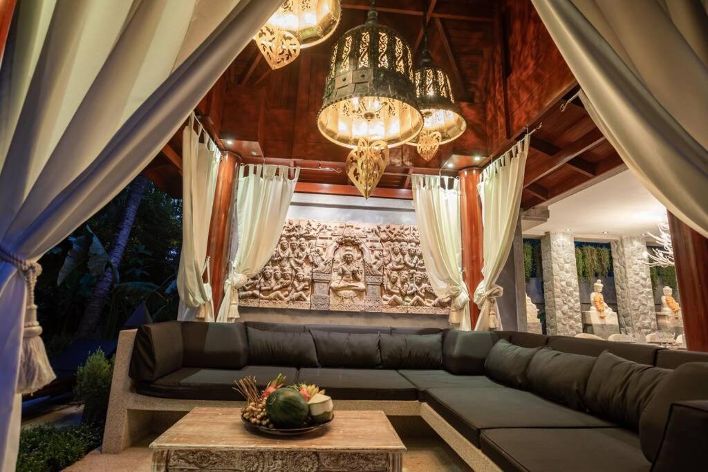Villa In The Park, Whole House'S Suitable For Family'S Vacation Phuket Kültér fotó