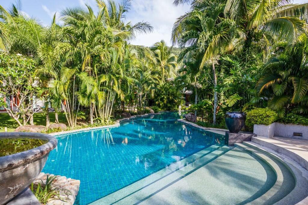 Villa In The Park, Whole House'S Suitable For Family'S Vacation Phuket Kültér fotó