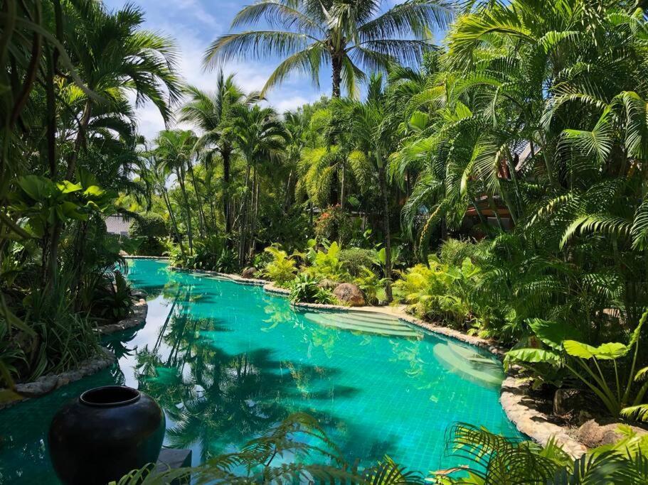 Villa In The Park, Whole House'S Suitable For Family'S Vacation Phuket Kültér fotó