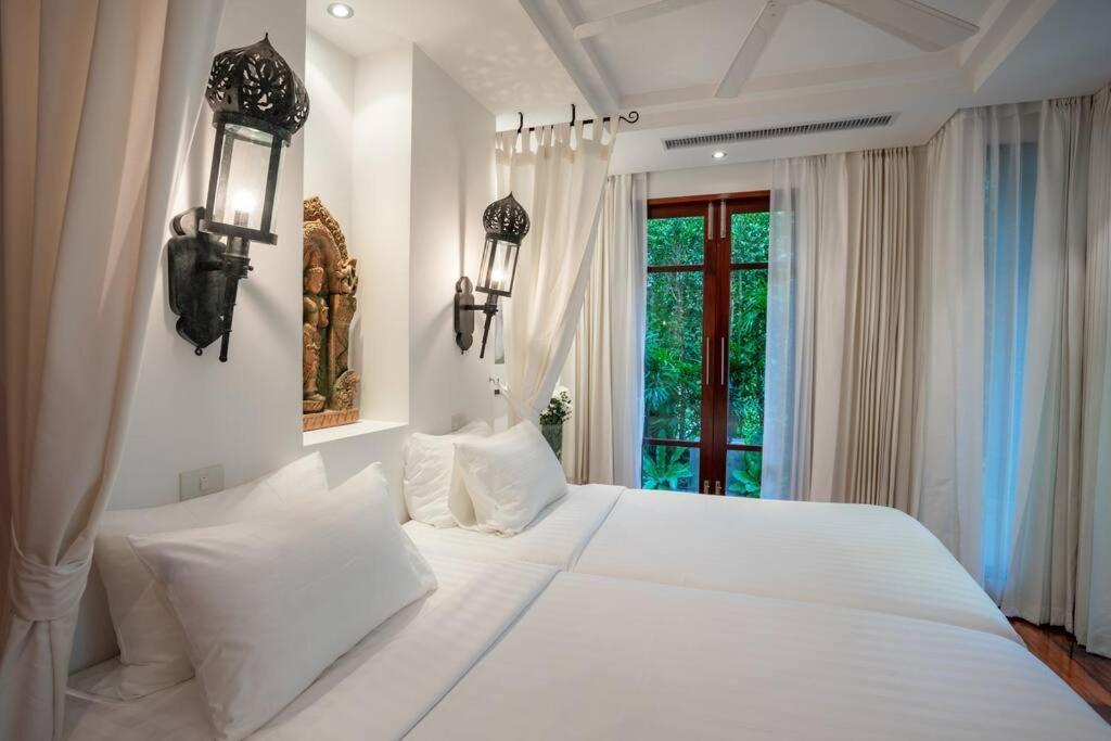 Villa In The Park, Whole House'S Suitable For Family'S Vacation Phuket Kültér fotó