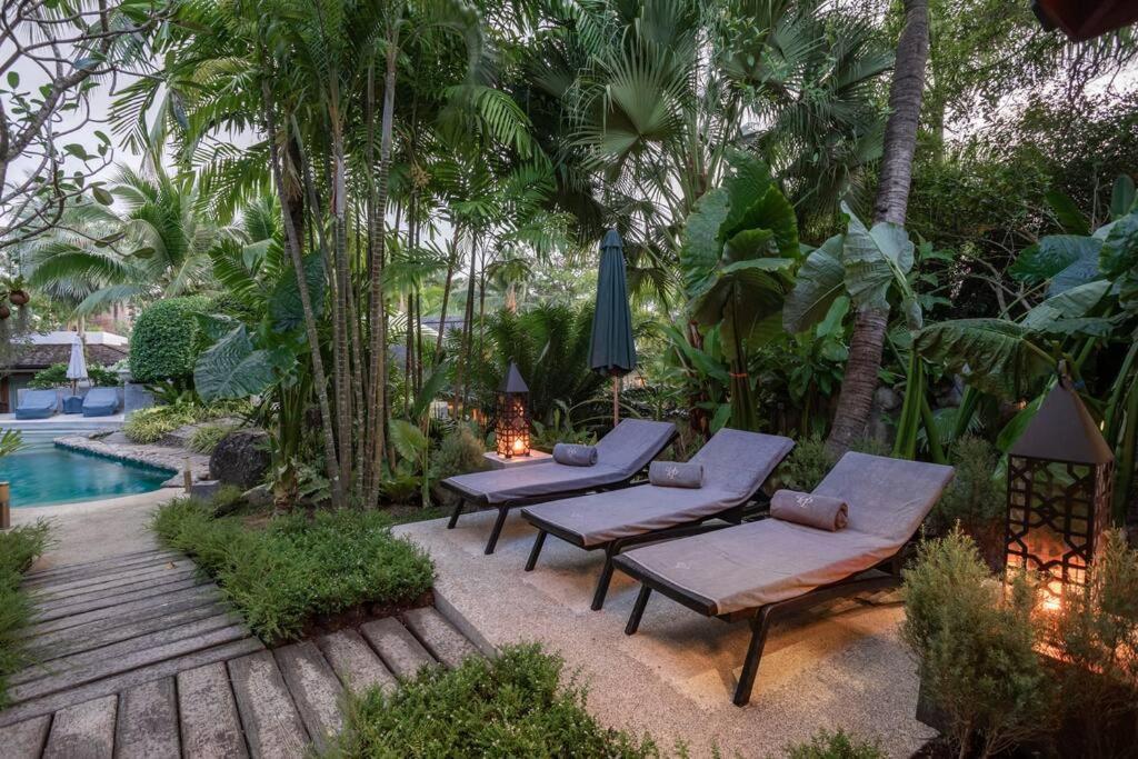 Villa In The Park, Whole House'S Suitable For Family'S Vacation Phuket Kültér fotó