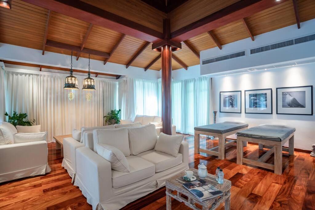 Villa In The Park, Whole House'S Suitable For Family'S Vacation Phuket Kültér fotó