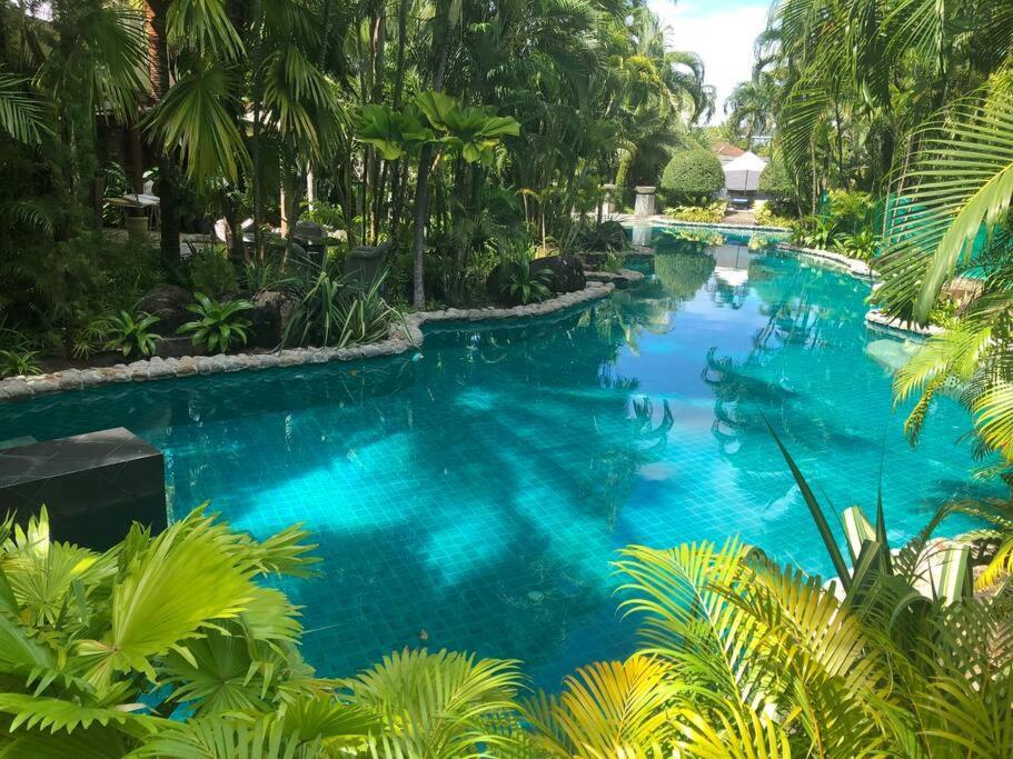 Villa In The Park, Whole House'S Suitable For Family'S Vacation Phuket Kültér fotó