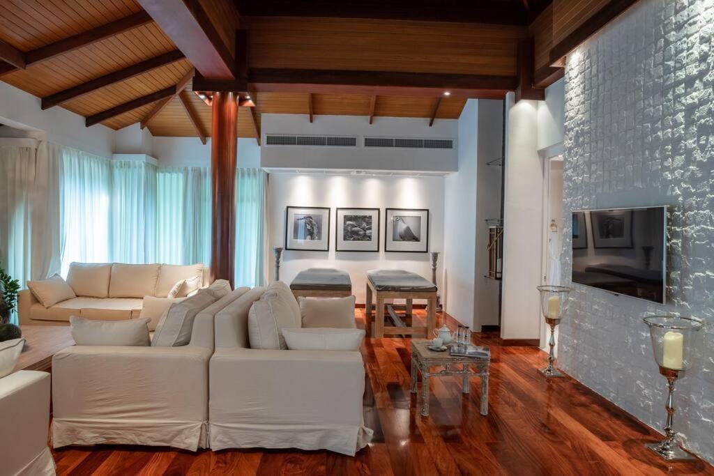 Villa In The Park, Whole House'S Suitable For Family'S Vacation Phuket Kültér fotó
