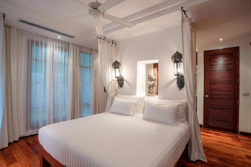 Villa In The Park, Whole House'S Suitable For Family'S Vacation Phuket Kültér fotó