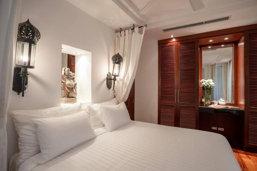 Villa In The Park, Whole House'S Suitable For Family'S Vacation Phuket Kültér fotó