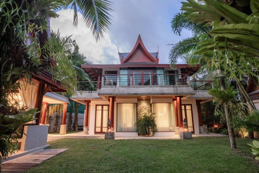 Villa In The Park, Whole House'S Suitable For Family'S Vacation Phuket Kültér fotó