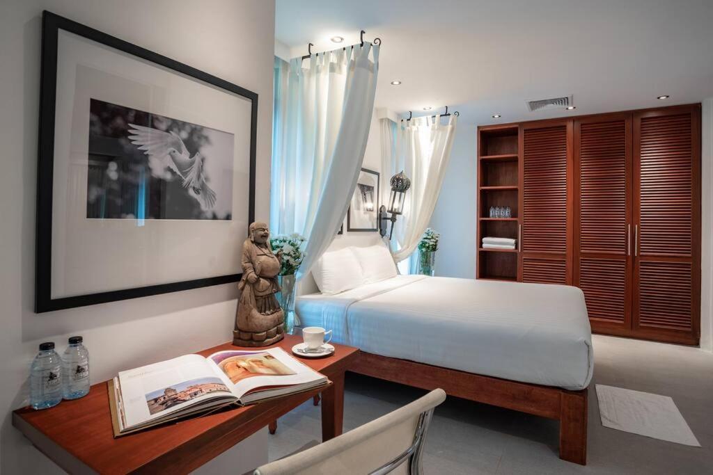 Villa In The Park, Whole House'S Suitable For Family'S Vacation Phuket Kültér fotó